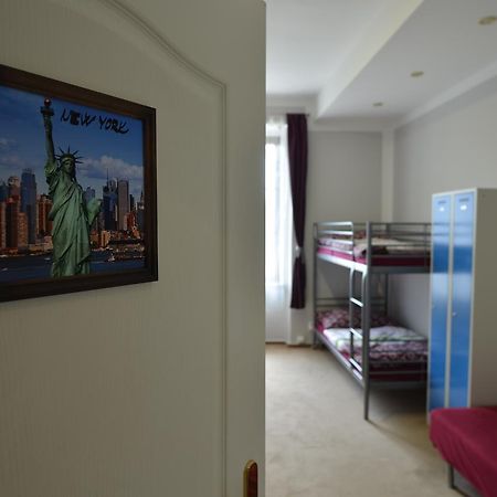 Hostel Prague City Eksteriør bilde