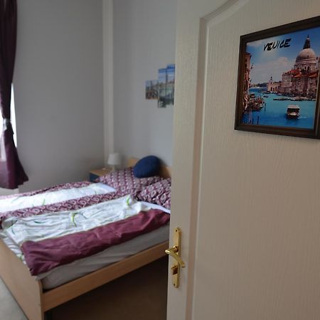 Hostel Prague City Eksteriør bilde