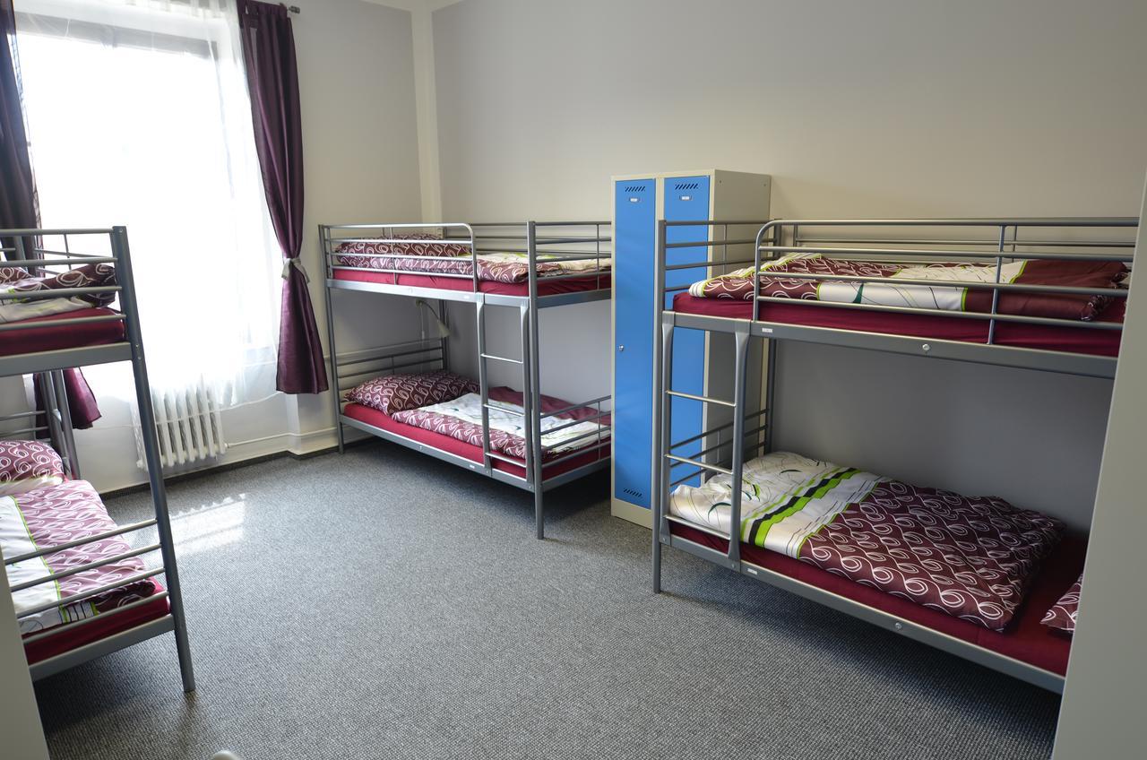 Hostel Prague City Eksteriør bilde