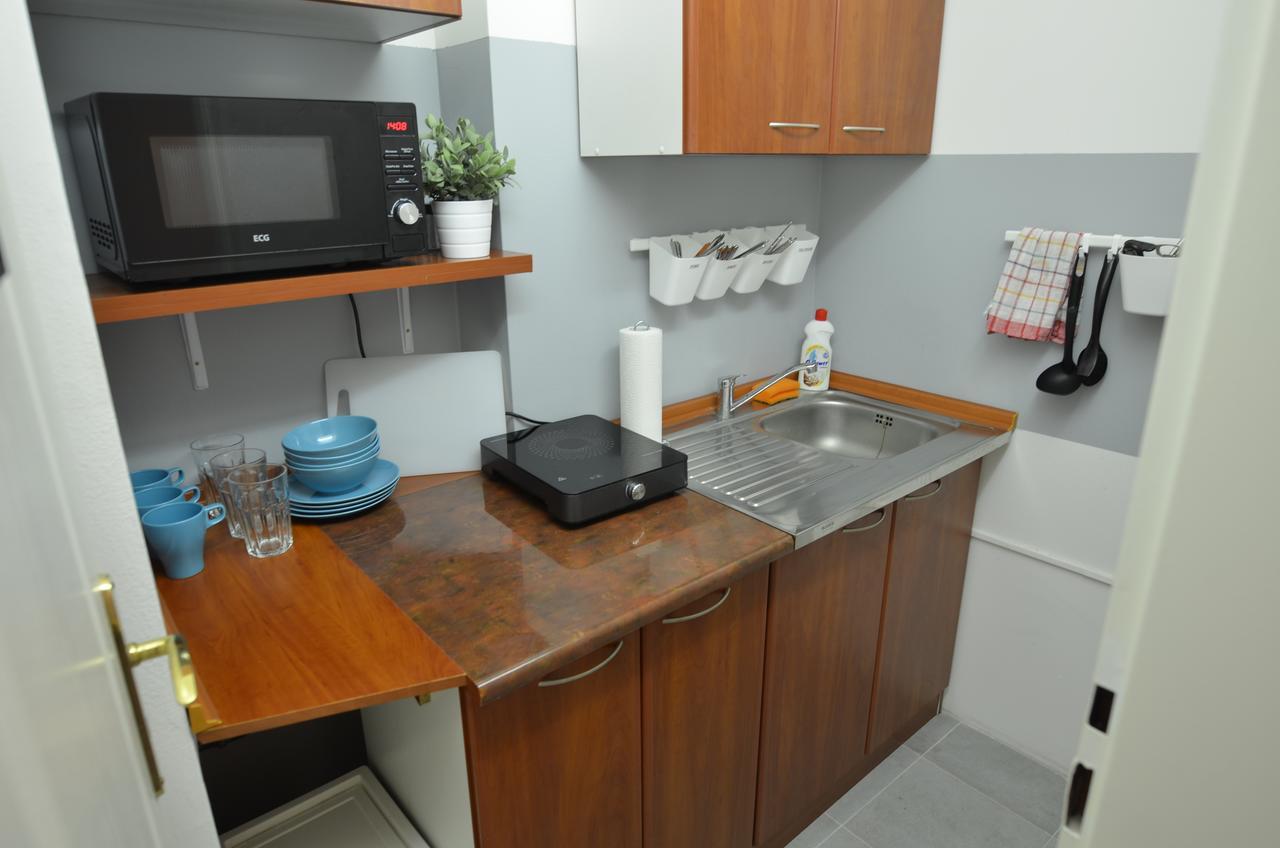 Hostel Prague City Eksteriør bilde