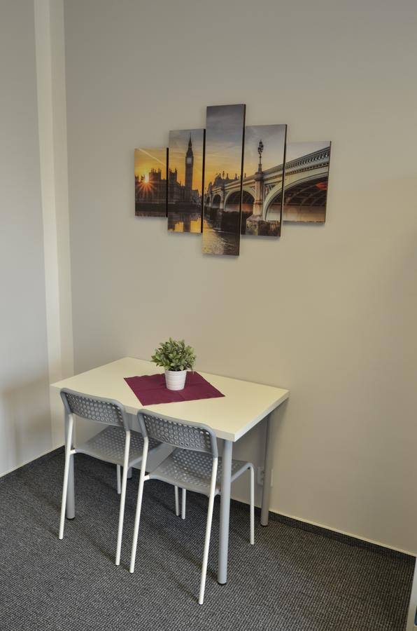 Hostel Prague City Eksteriør bilde