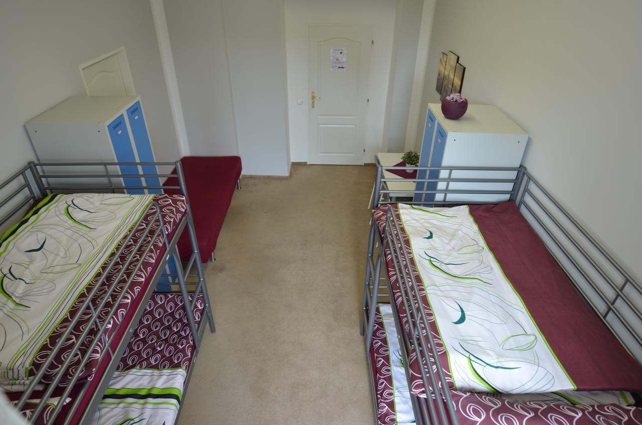 Hostel Prague City Eksteriør bilde