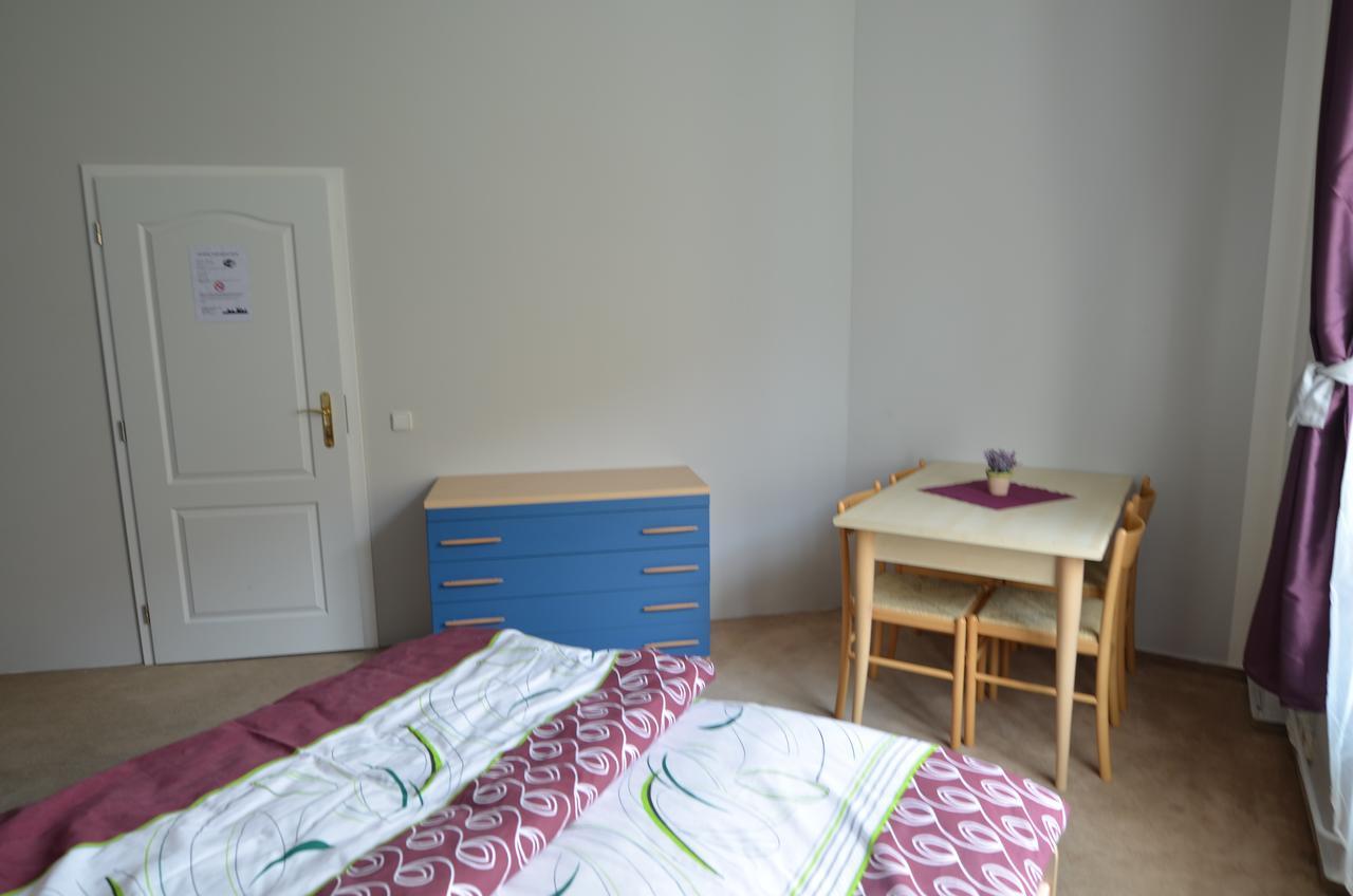Hostel Prague City Eksteriør bilde