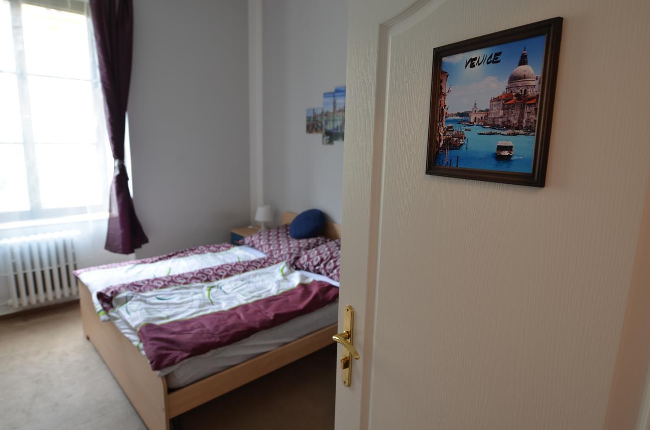 Hostel Prague City Eksteriør bilde