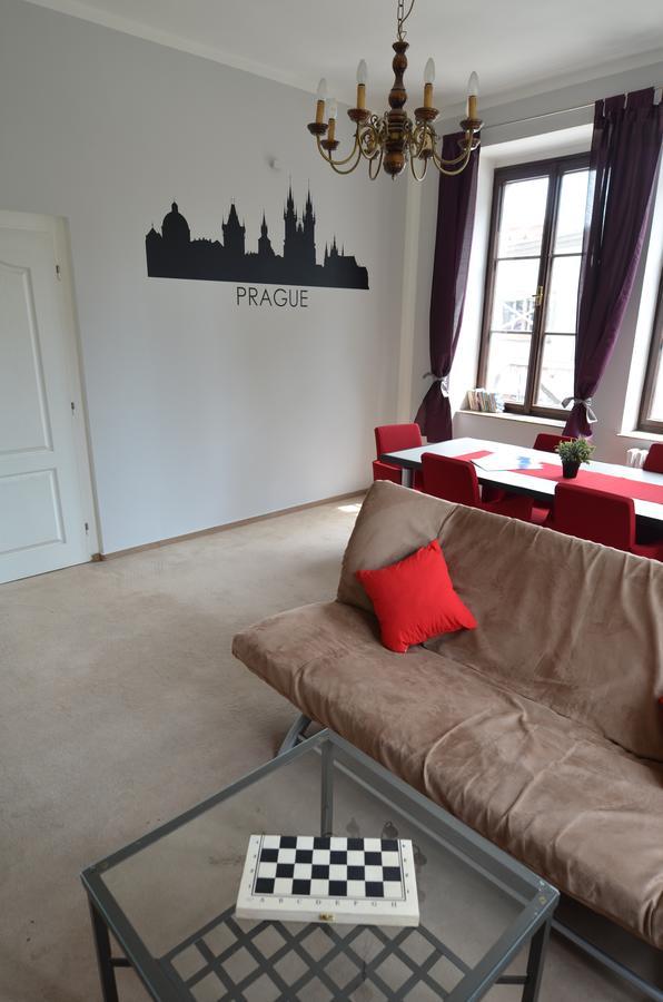 Hostel Prague City Eksteriør bilde