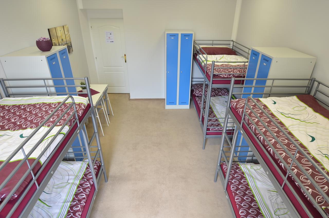 Hostel Prague City Eksteriør bilde