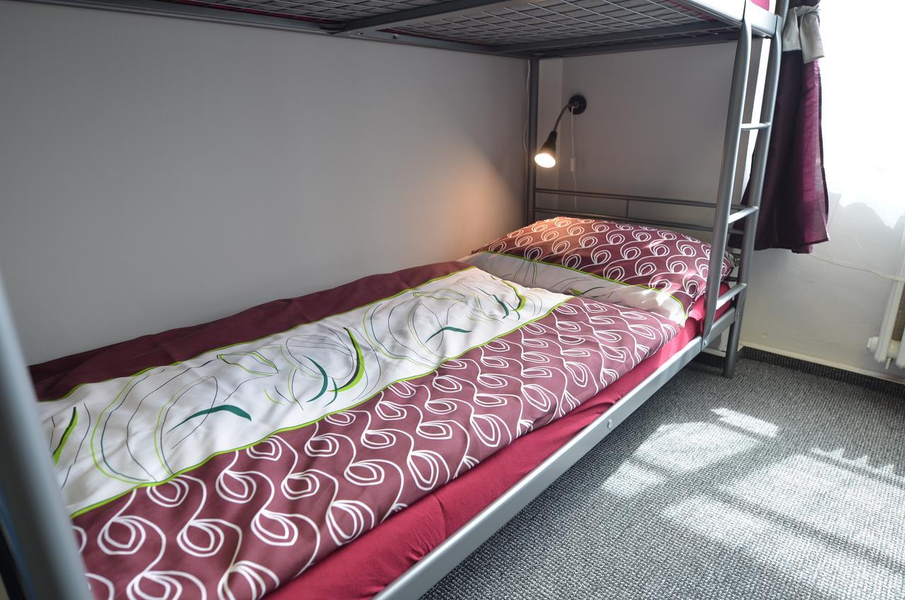 Hostel Prague City Eksteriør bilde