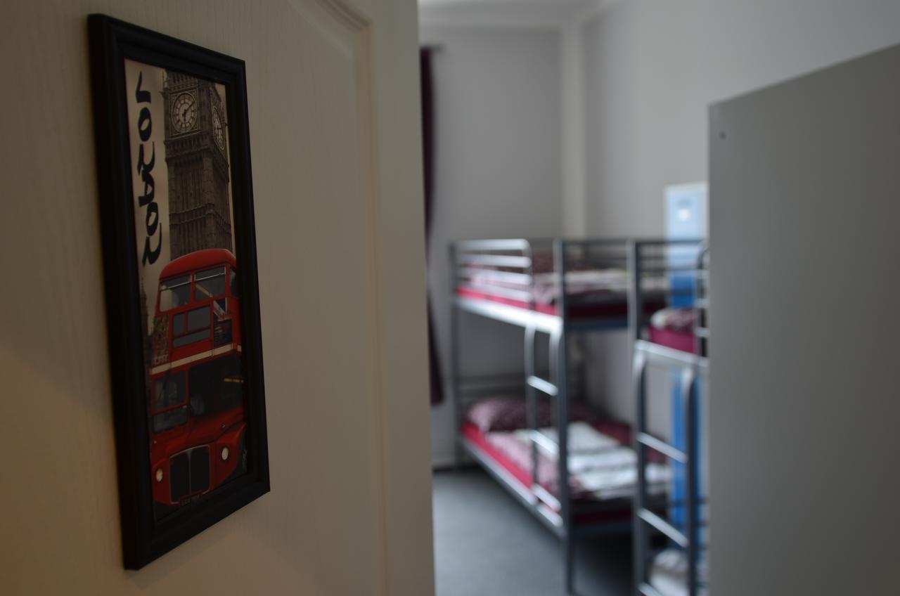 Hostel Prague City Eksteriør bilde