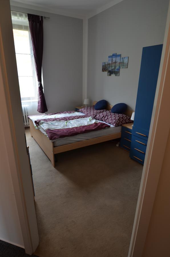 Hostel Prague City Eksteriør bilde