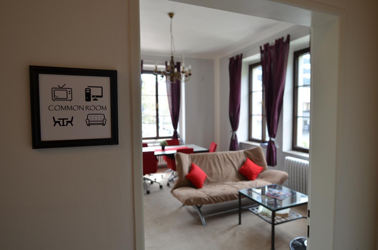 Hostel Prague City Eksteriør bilde