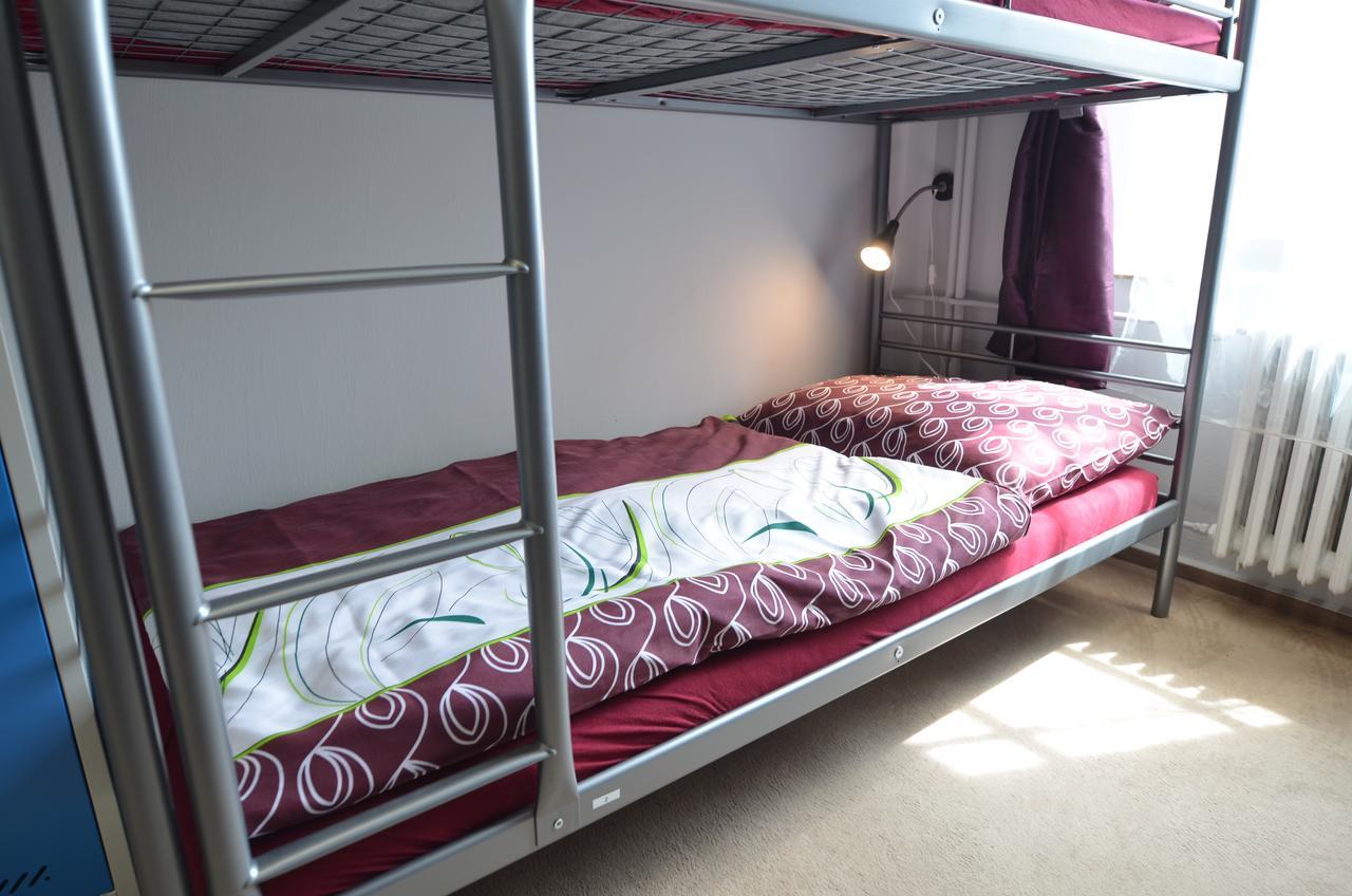 Hostel Prague City Eksteriør bilde