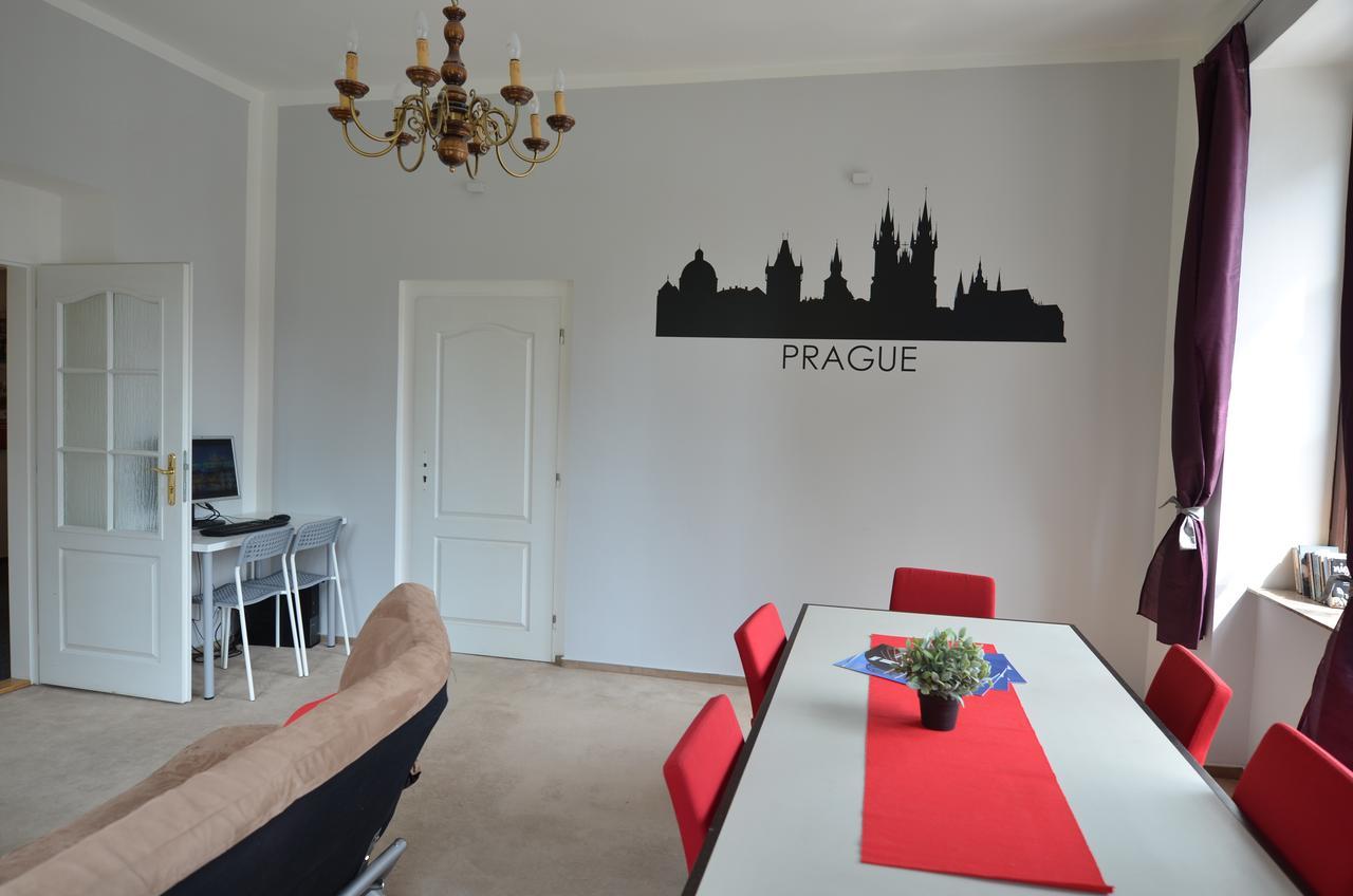 Hostel Prague City Eksteriør bilde